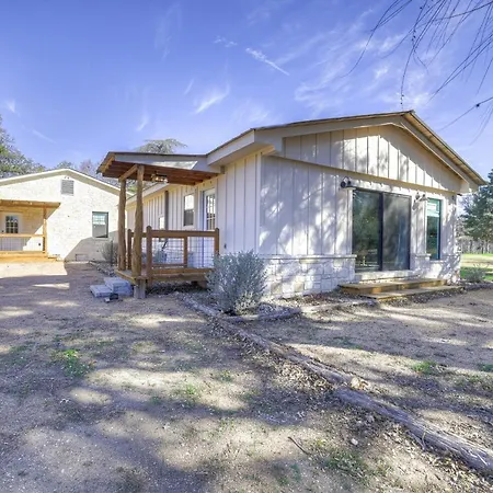 Olive St Ranch Dolly'S House Villa